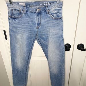 Gap Sexy Boyfriend Jeans